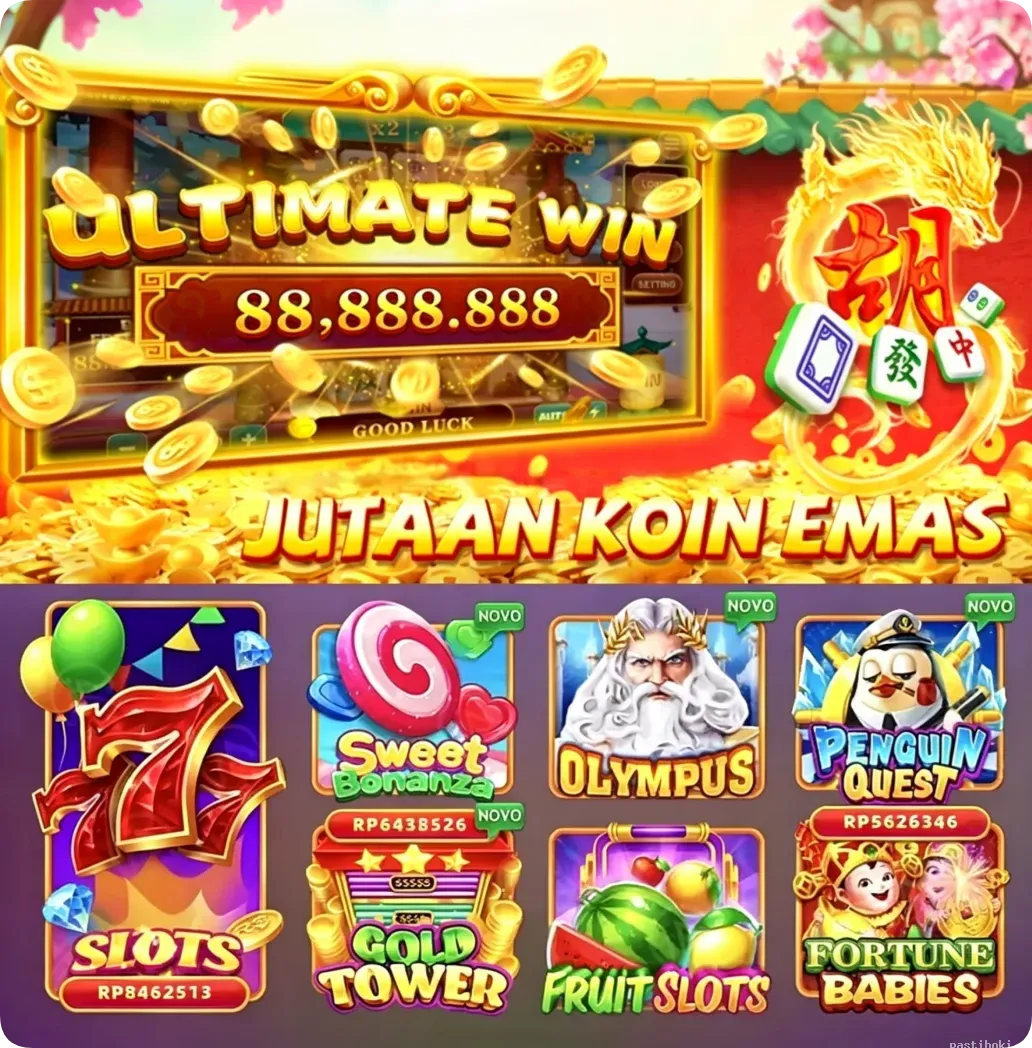 pastihoki APK Resmi Unduh
