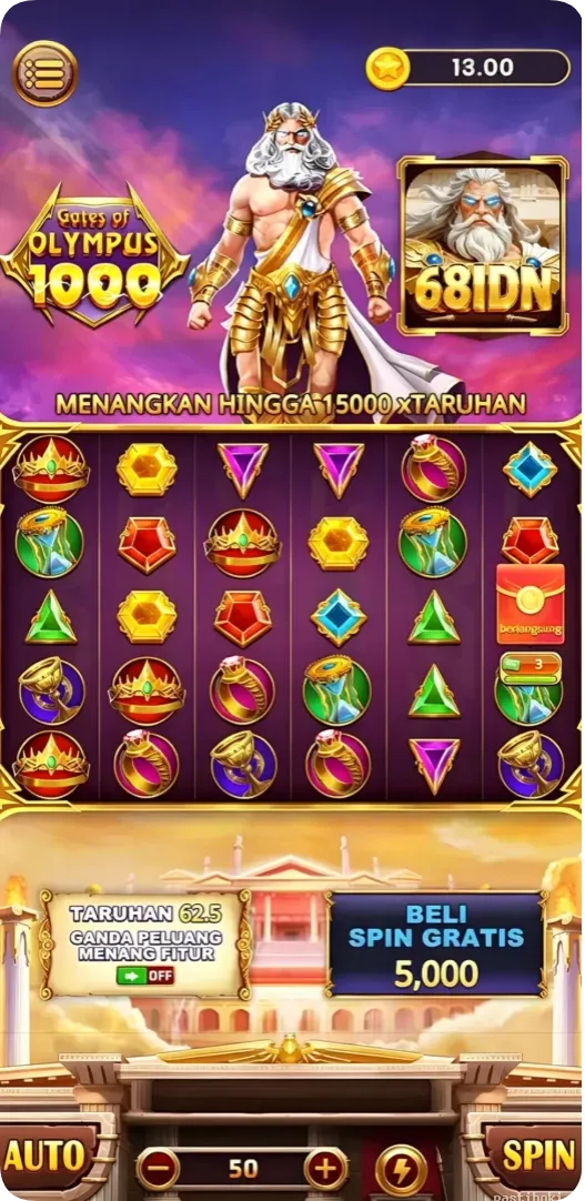 pastihoki Tangkapan Layar - APK Resmi